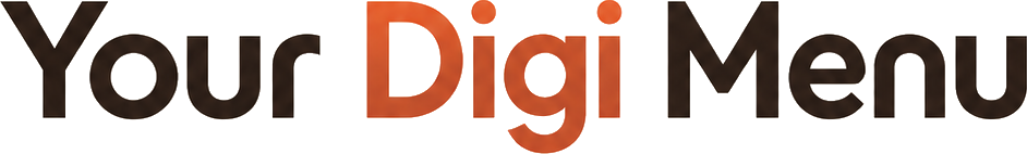 Your Digi Menu